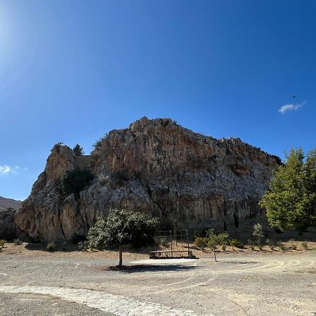 Katerina'S Rest Stone Ηouse Villa Khárakas Екстериор снимка