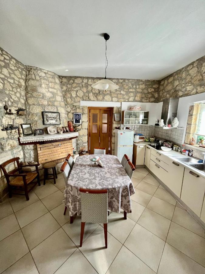 Katerina'S Rest Stone Ηouse Villa Khárakas Екстериор снимка