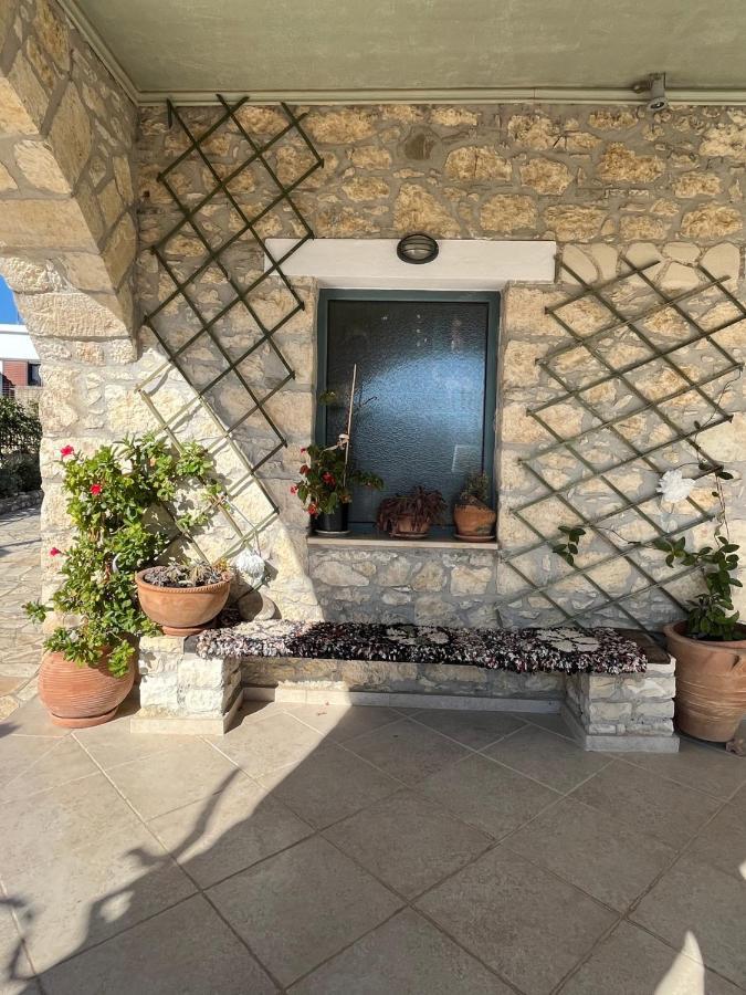 Katerina'S Rest Stone Ηouse Villa Khárakas Екстериор снимка