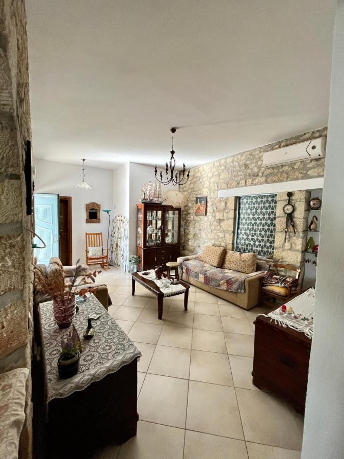 Katerina'S Rest Stone Ηouse Villa Khárakas Екстериор снимка