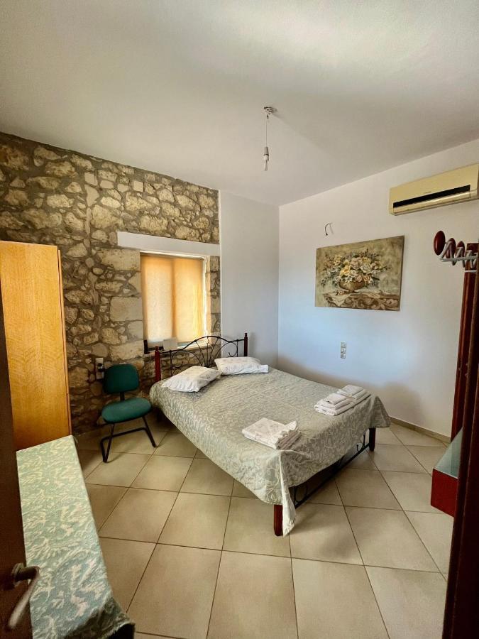 Katerina'S Rest Stone Ηouse Villa Khárakas Екстериор снимка