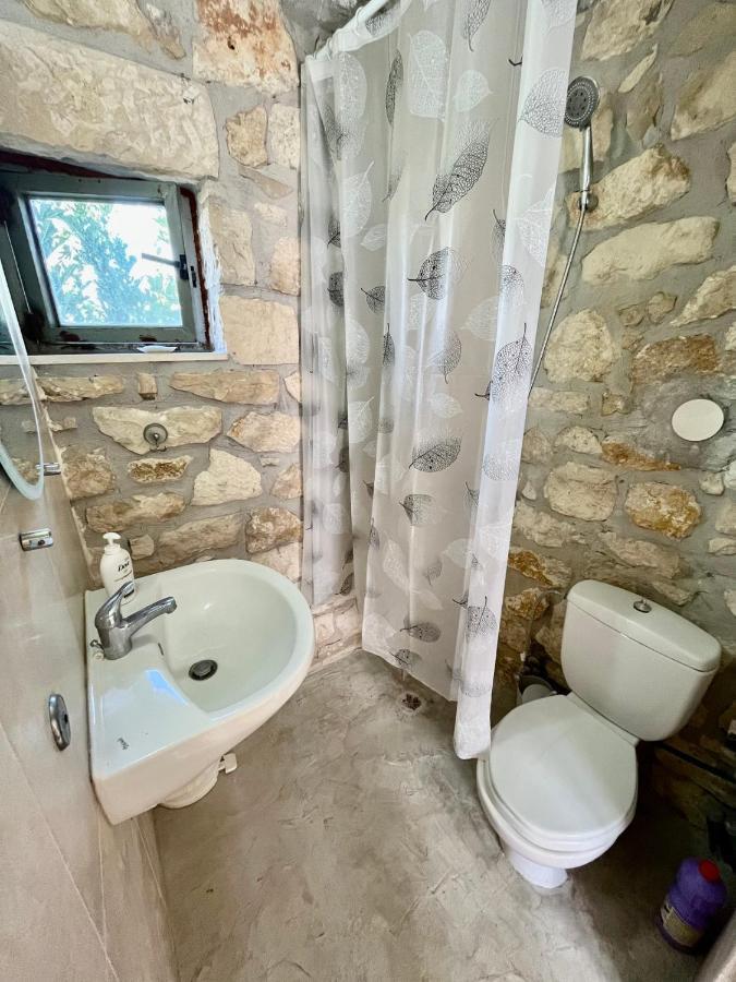 Katerina'S Rest Stone Ηouse Villa Khárakas Екстериор снимка