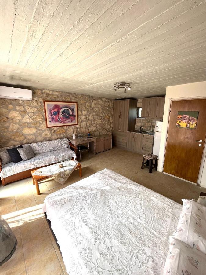 Katerina'S Rest Stone Ηouse Villa Khárakas Екстериор снимка