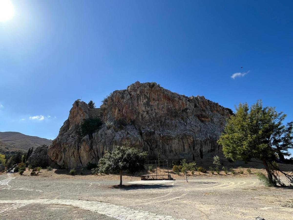 Katerina'S Rest Stone Ηouse Villa Khárakas Екстериор снимка
