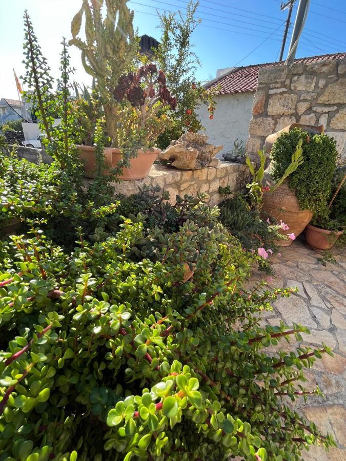 Katerina'S Rest Stone Ηouse Villa Khárakas Екстериор снимка