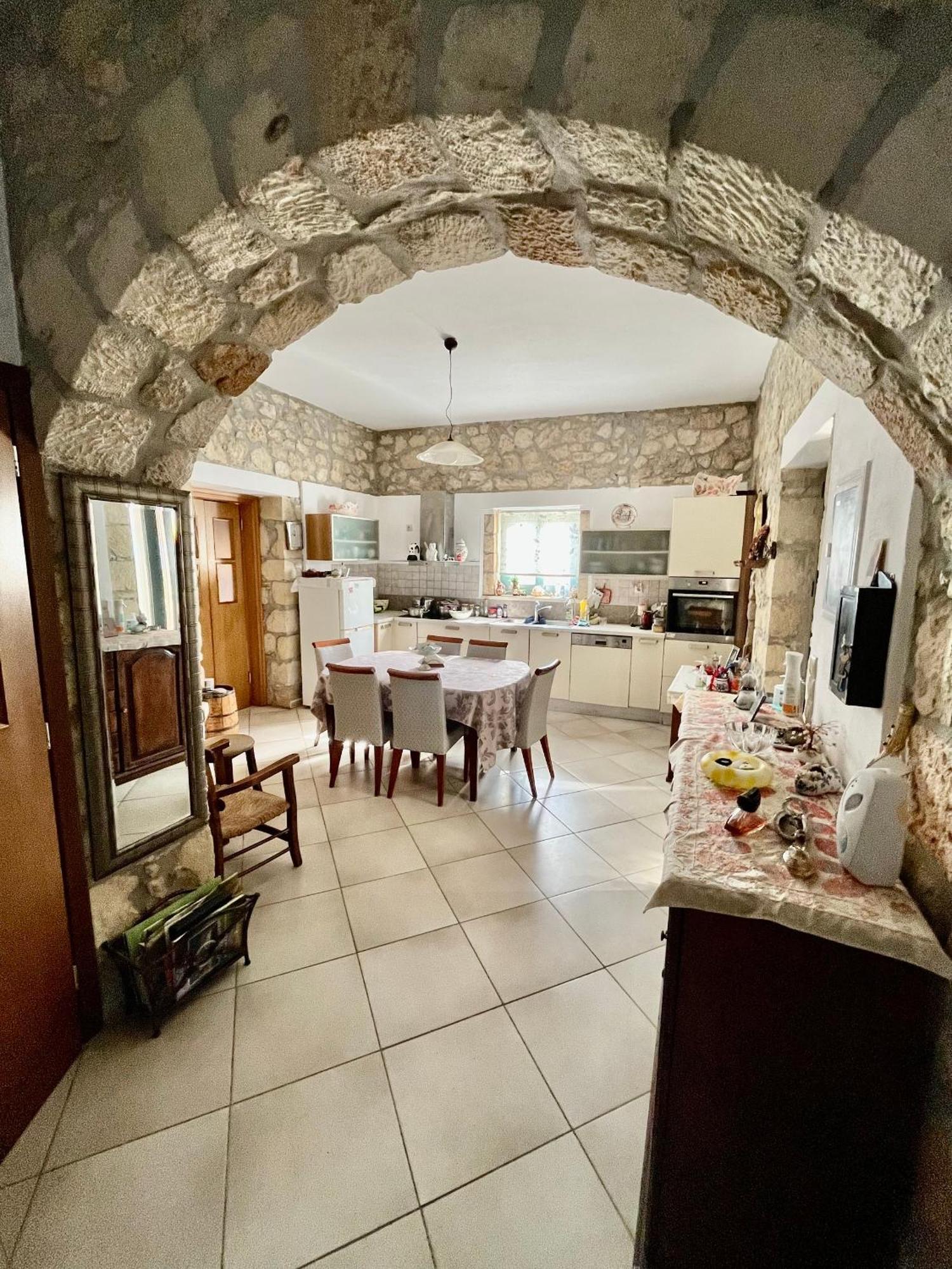Katerina'S Rest Stone Ηouse Villa Khárakas Екстериор снимка